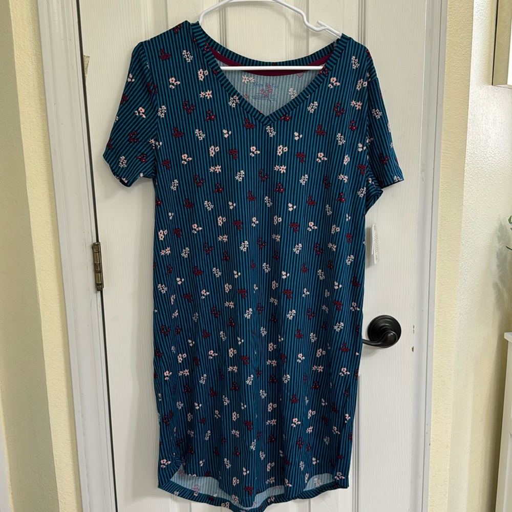 Super soft nightgown